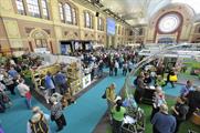 Good Life Live launches at this year's Edible Garden Show