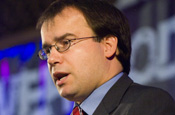 Thomas: trade and development minister