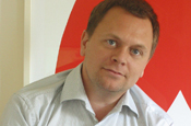 Hoff: joins Sapient