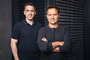 New home for Gary Neville’s agency as Miroma SET opens for business