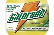 Gatorade: revamped pack by Ziggurat
