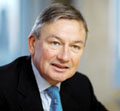 Unwin: leaving plenty of time for orderly succession