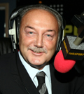 Galloway: hosting talkshoe on TalkSport
