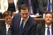George Osborne delivers Budget 2014 speech