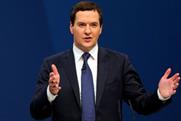 Chancellor George Osborne will speak at the third Telegraph Festival of Business