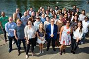 The George P Johnson team 