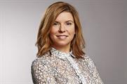 Georgina Parrott named Hearst-Rodale sales director