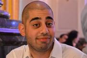 Dino Georgiou: marketing manager of SimilarWeb     