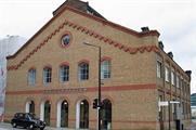 The German Gymnasium in London's Kings Cross