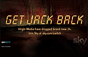 'Get Jack Back': Sky's campaign against Virgin Media