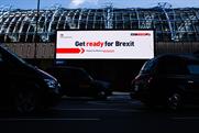 Brexit £46m adspend was ineffective, says National Audit Office