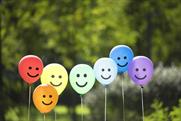 Reaping the rewards of the positivity pay-off