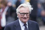 Lord Heseltine: retiring as chairman of Haymarket Group (Getty Images)