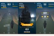 Adnams launches spooky Halloween game for Ghost Ship pale ale