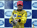 Formula 1: Brazil win for Jordan