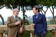 Giancarlo Giannini (l) and Jude Law: return for a sequel to The Gentleman's Wager