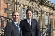 Marcus Newbold and Daniel Gill