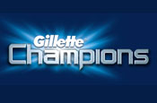 Gillette: joins with Virgin Radio for football promo