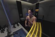 Global: Gillette launches in-store VR experience