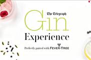 The Telegraph Gin Experience returns to London