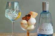 Gin Mare to launch G&T ice cream parlour