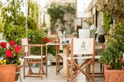 Gin Mare to launch Mediterranean-inspired London rooftop experience