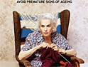 Girlguiding UK: non-ageing ad from Quiet Storm