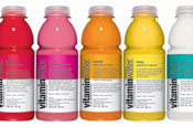 Glaceau vitaminwater: Coke launches drink in Britain