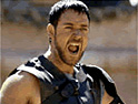 'Gladiator': helped Five pull in record audience