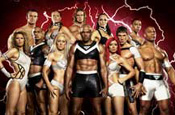 Gladiators: new series on Sky One