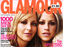 Glamour: lead title