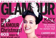 Glamour: larger format planned for its March 2014 fashion special
