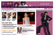Glamour.com website gets makeover