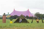 EE creates 'hedge' wi-fi hotspots for Glastonbury Festival