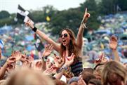 Glastonbury: keep the brand message simple at music festivals says Stephen Ackroyd