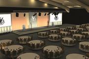 Gleneagles Arena in Scotland is one of many new event venues opening in 2015