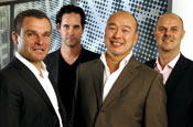 Global Beach: Strickland, Northover, Jackson and Howlett 