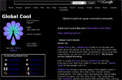 Global Cool: encouraging consumers to reduce their carbon footprint