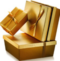Godiva: new packaging