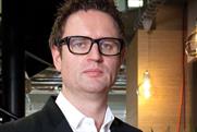 David Golding: first tweet expressed his outrage at theft of two Tooty Fruities