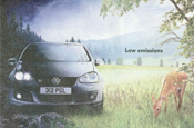 Green advertising: given green light