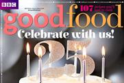 BBC Good Food: celebrates 25 years 