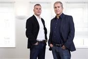 Steve Goodman and Peter Thomson launch specialist press-buying agency