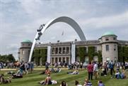 Goodwood Festival of Speed: one of Britain's largest motoring shows