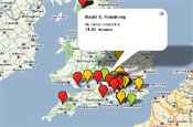 Google: carbon footprint project