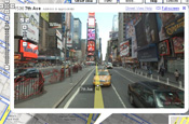 Google: to launch Street View in UK