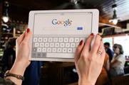 Google delivers event for advertising industry