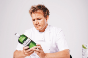 Gordon's Gin deploys chef Ramsay to help 'fix pubs'