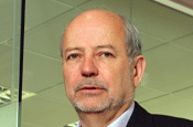 Chris Gordon...chief executive