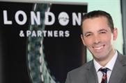 London & Partners CEO departs